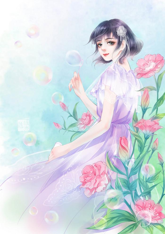 傅辰姜澜