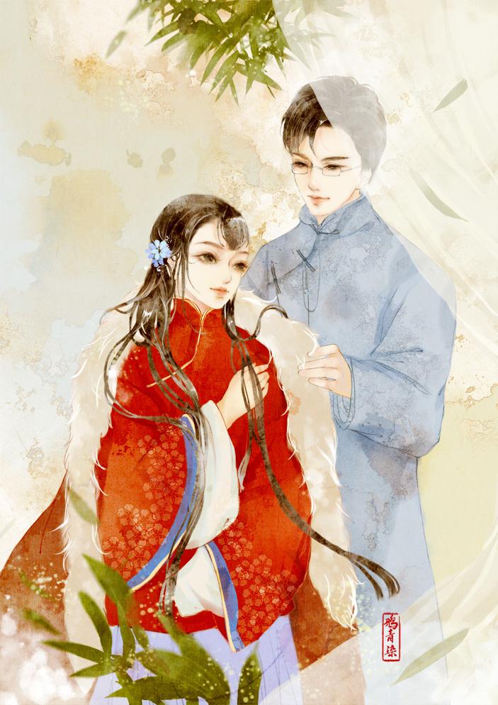 江绵顾澈陆思渊是什么