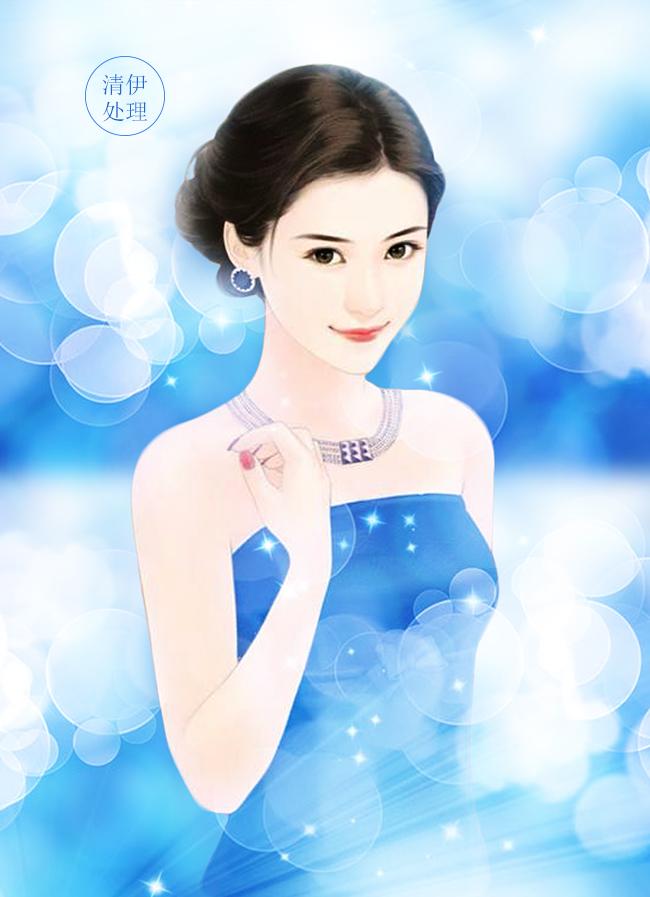 女主角沈清欢