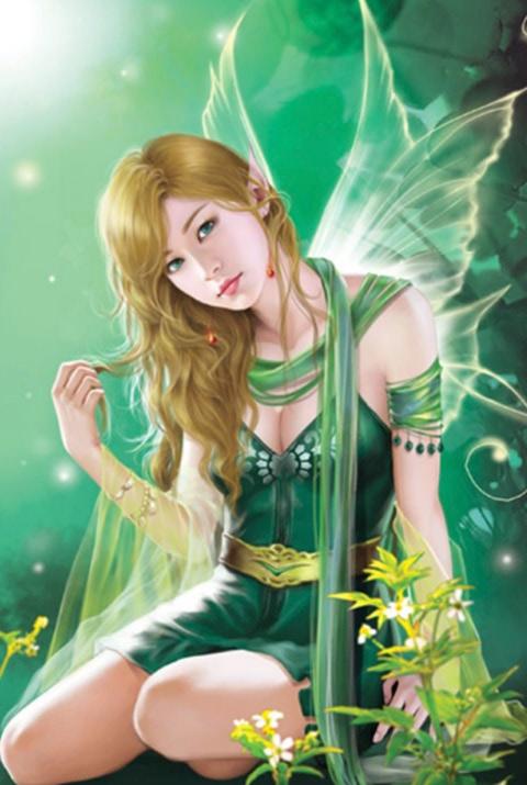 女主沈绾