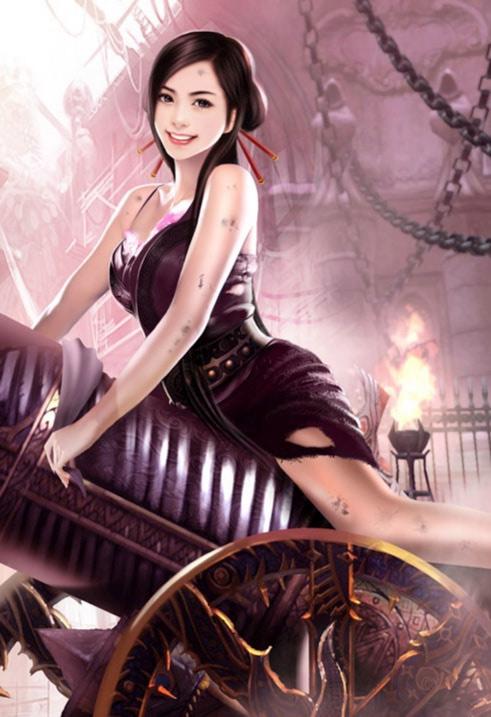 哪部女主叫姜乔