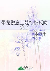 带龙傲崽上娃综被反向宠了番外
