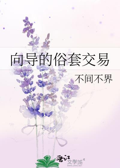 向导的俗套交易晋江