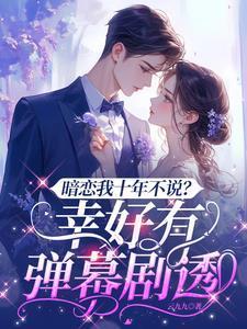 暗恋十年的男神是哪部电视剧