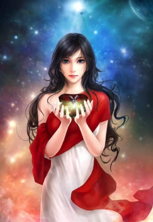 女主叫顾清清的