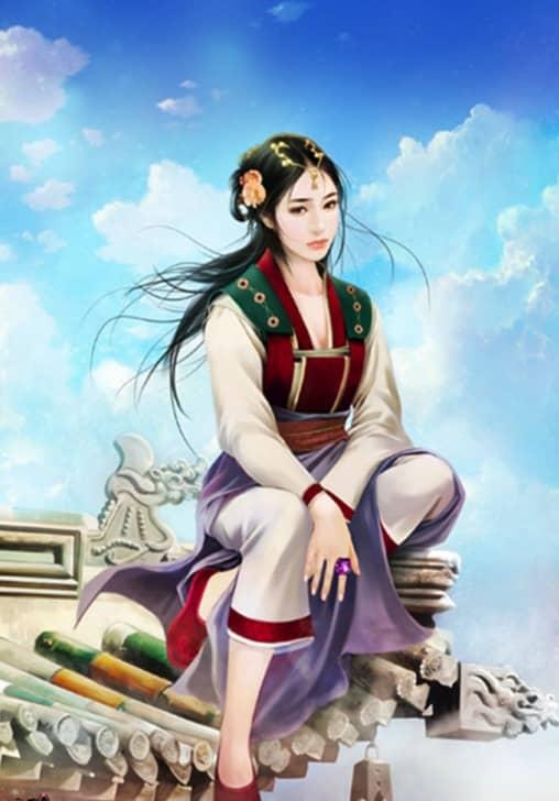女主叫方妤的