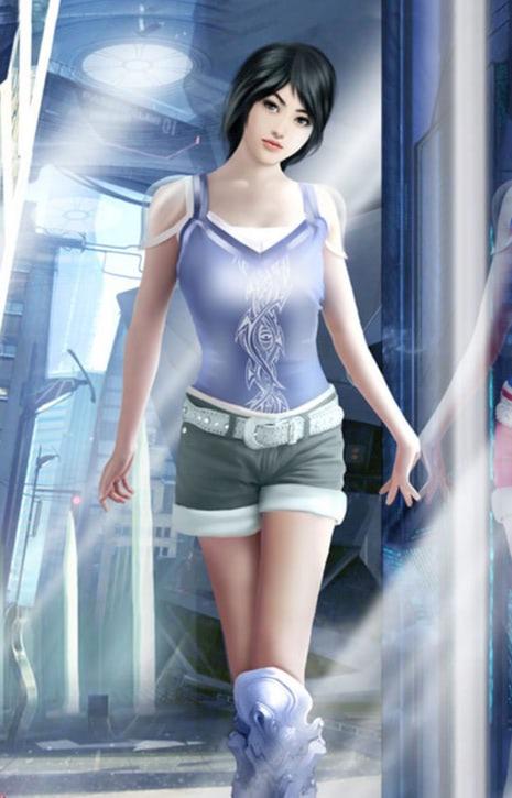 女主叫温暖的