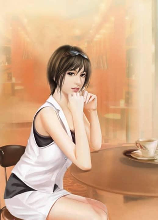 女主时烟的现代