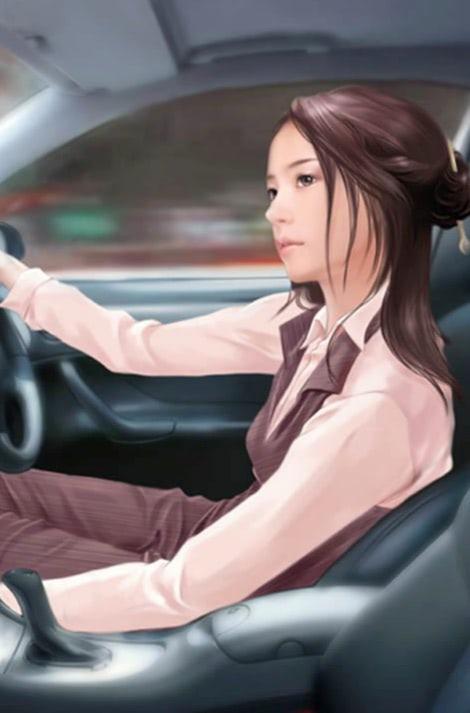 女主角叫顾嘉