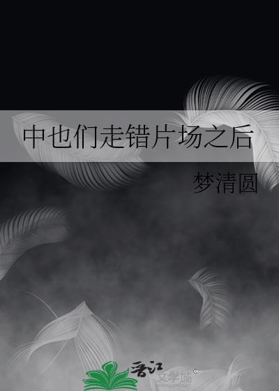 中也们走错片场之后笔趣阁