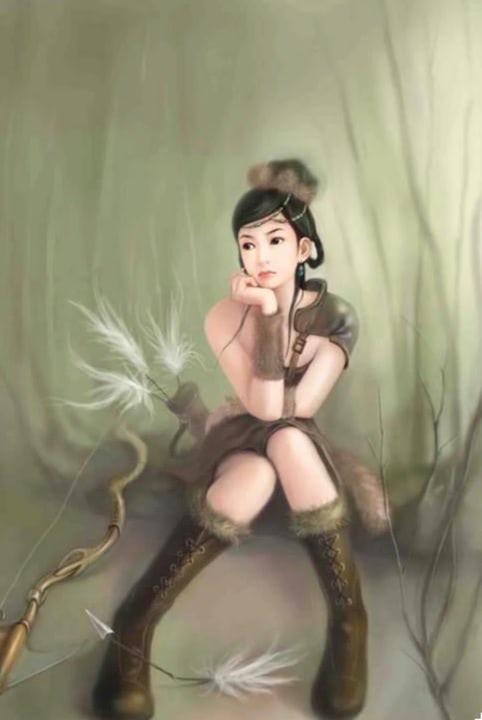 王川林如烟韩宇煌