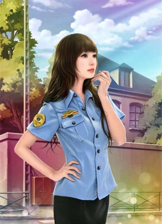 女主叫江君