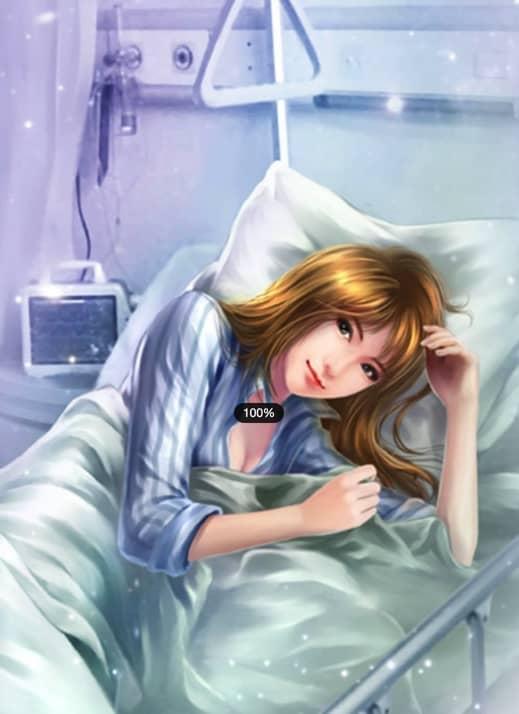 女主叫周舒的