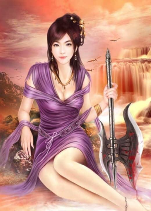 沈孟青苏思琪150集
