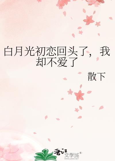 我却不爱了免费阅读