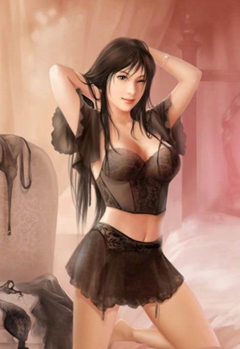 女主叫沈幼薇