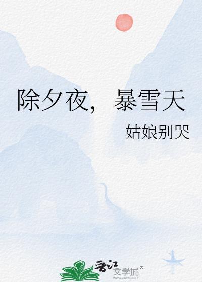 除夕夜暴雪天免费阅读