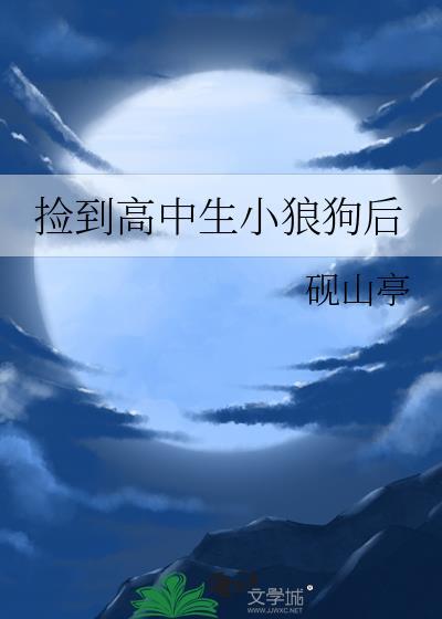 捡到高中生by