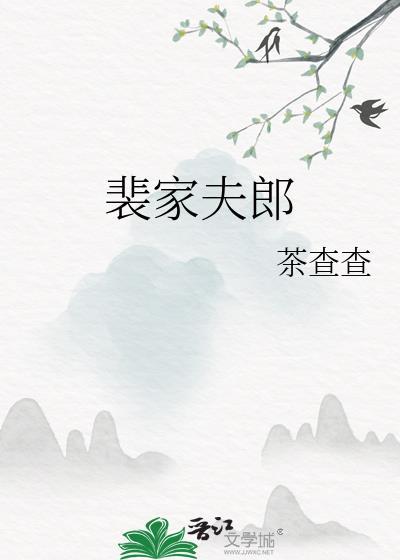 裴家夫郎笔趣阁免费阅读