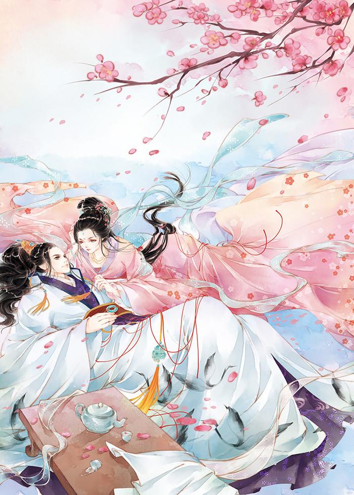 秦霏雨女主