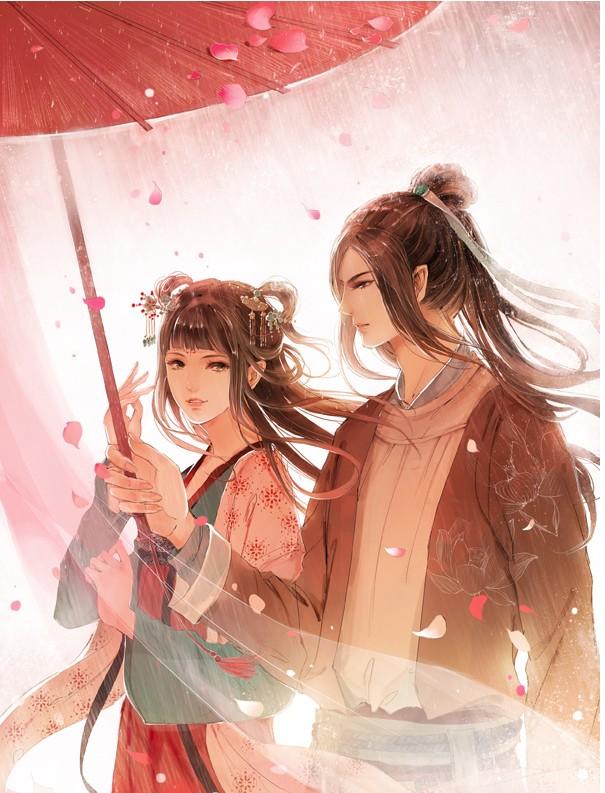 女主沈南枝