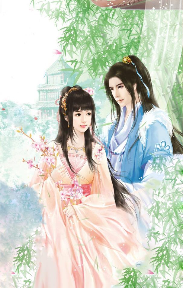 慕卿卿裴泽胤花瓶