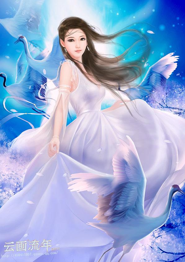 女主叫裴岑