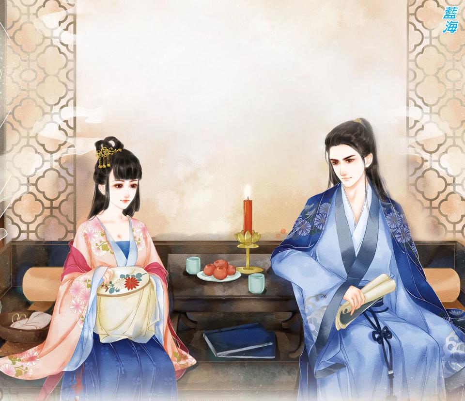 女主角叫秦鸢