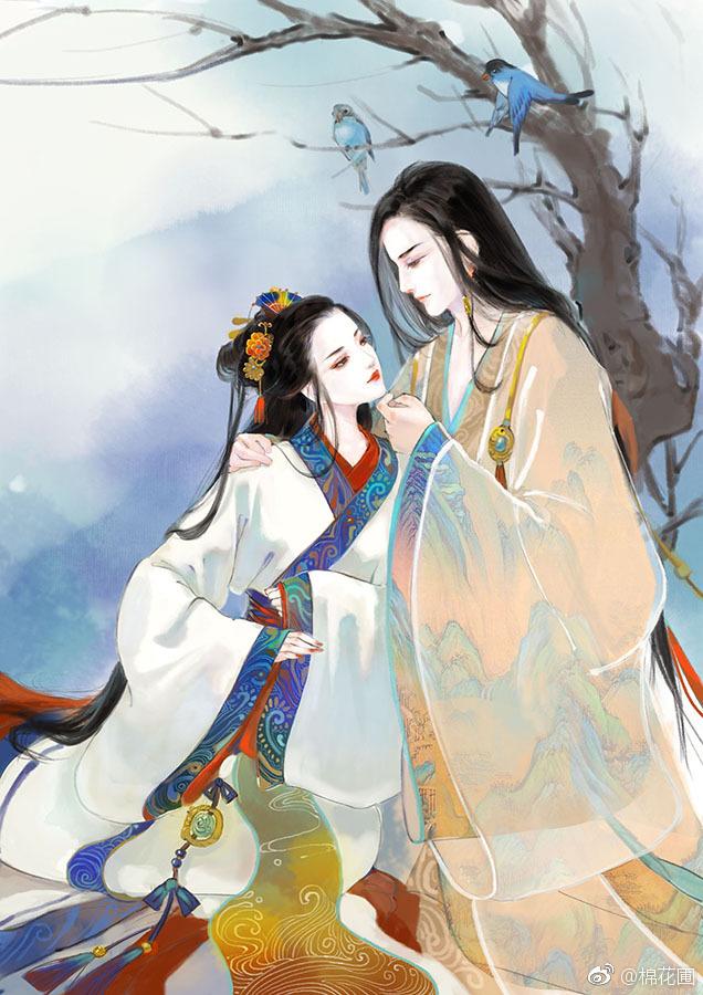 姜清婉陆谨云