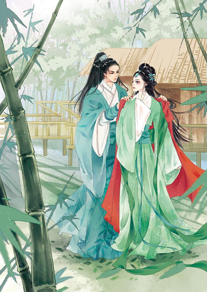 黎清清谢长胤免费