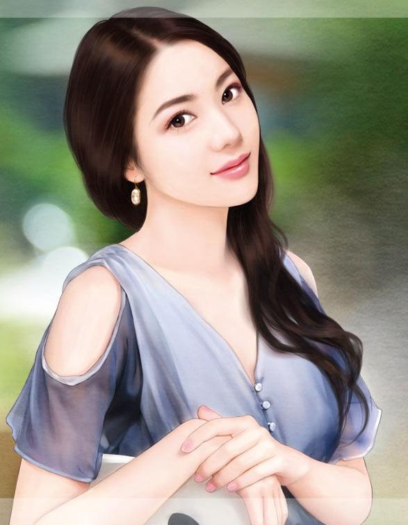 女主叫宁瑶的