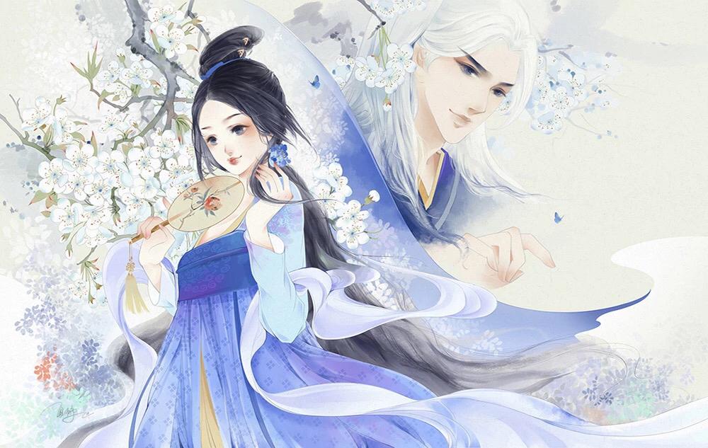 姜明月顾允之