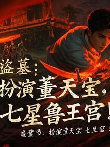 盗墓扮演董天宝