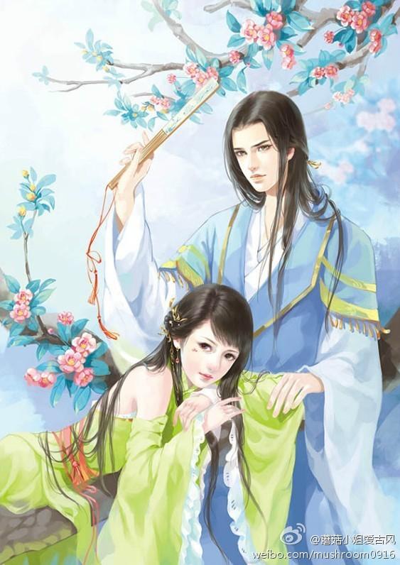 柳云笙裴恒江渡月