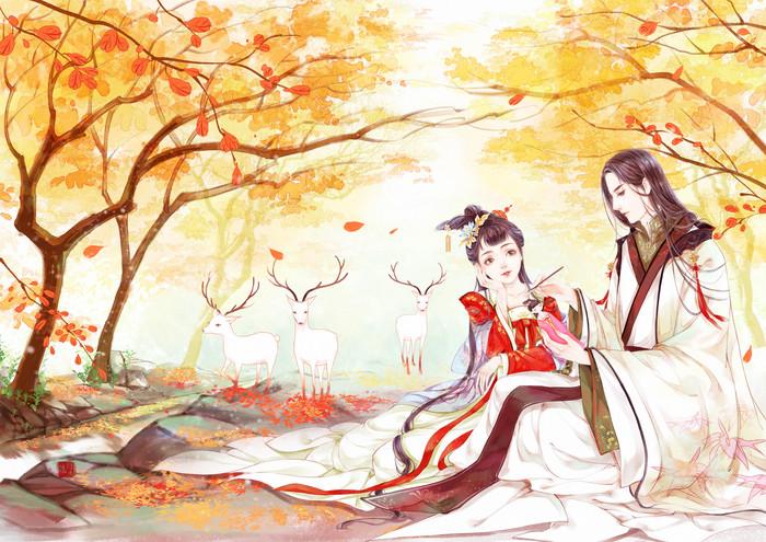 柳惜娘谢恒的