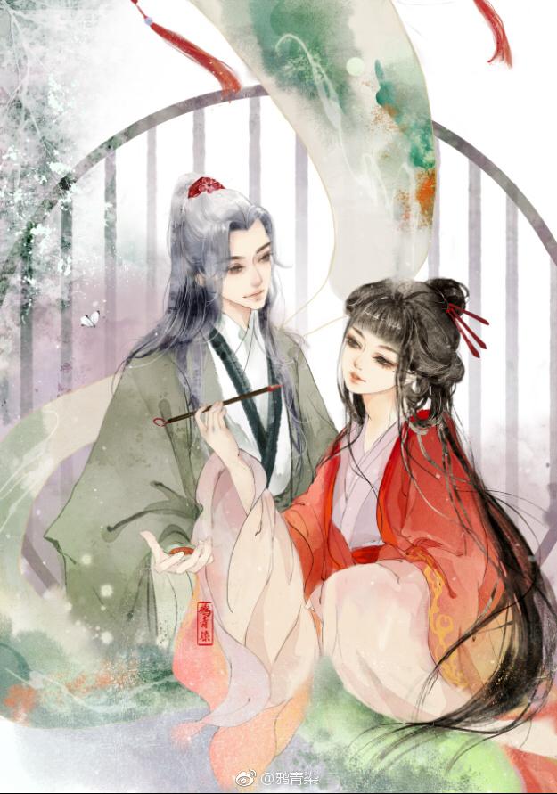祁湘楚煜叫什么名字