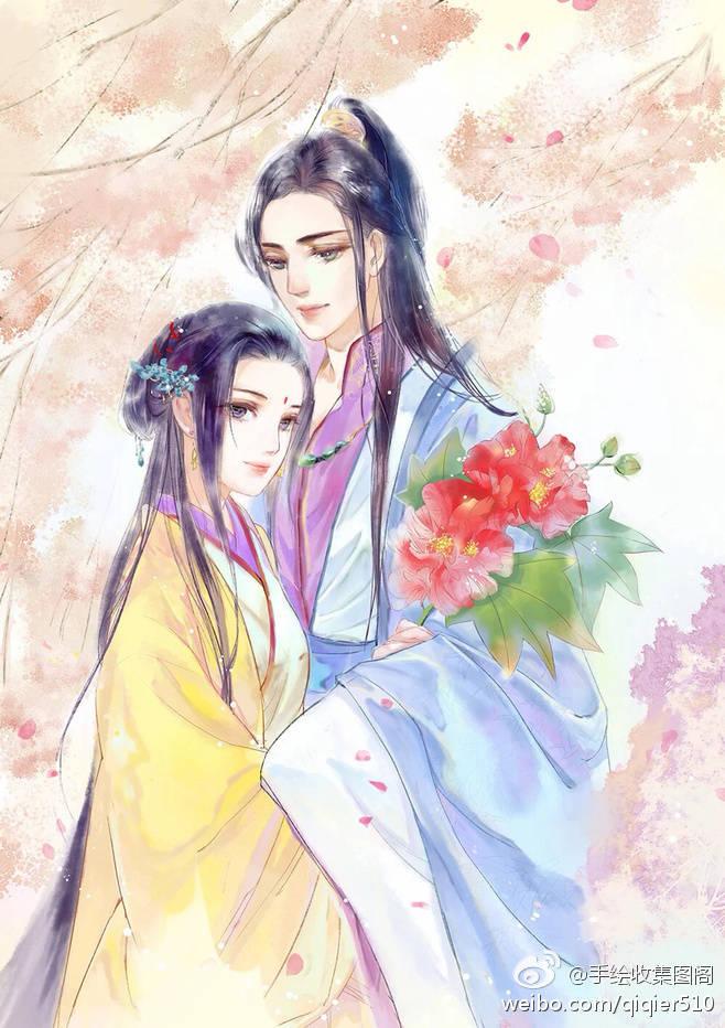 程洛南谢宁璐