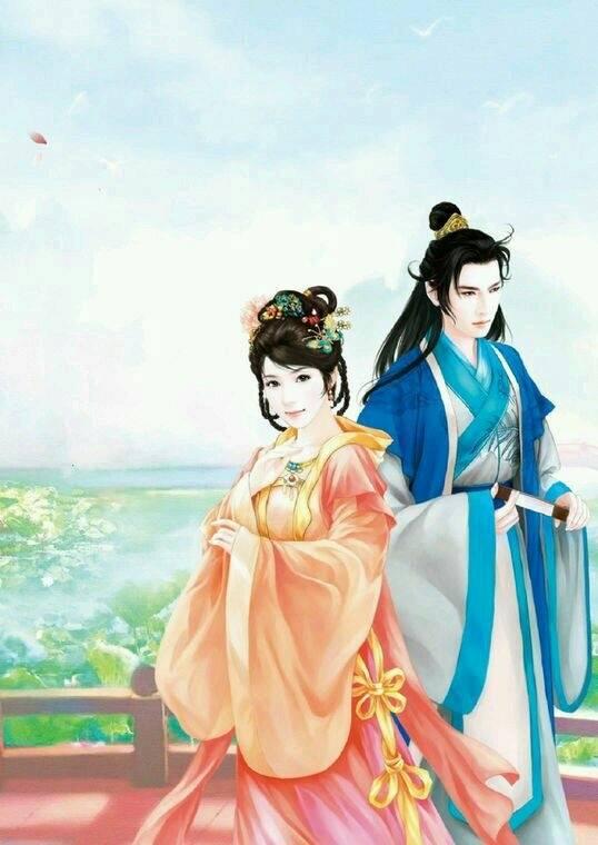 女主角林若烟的