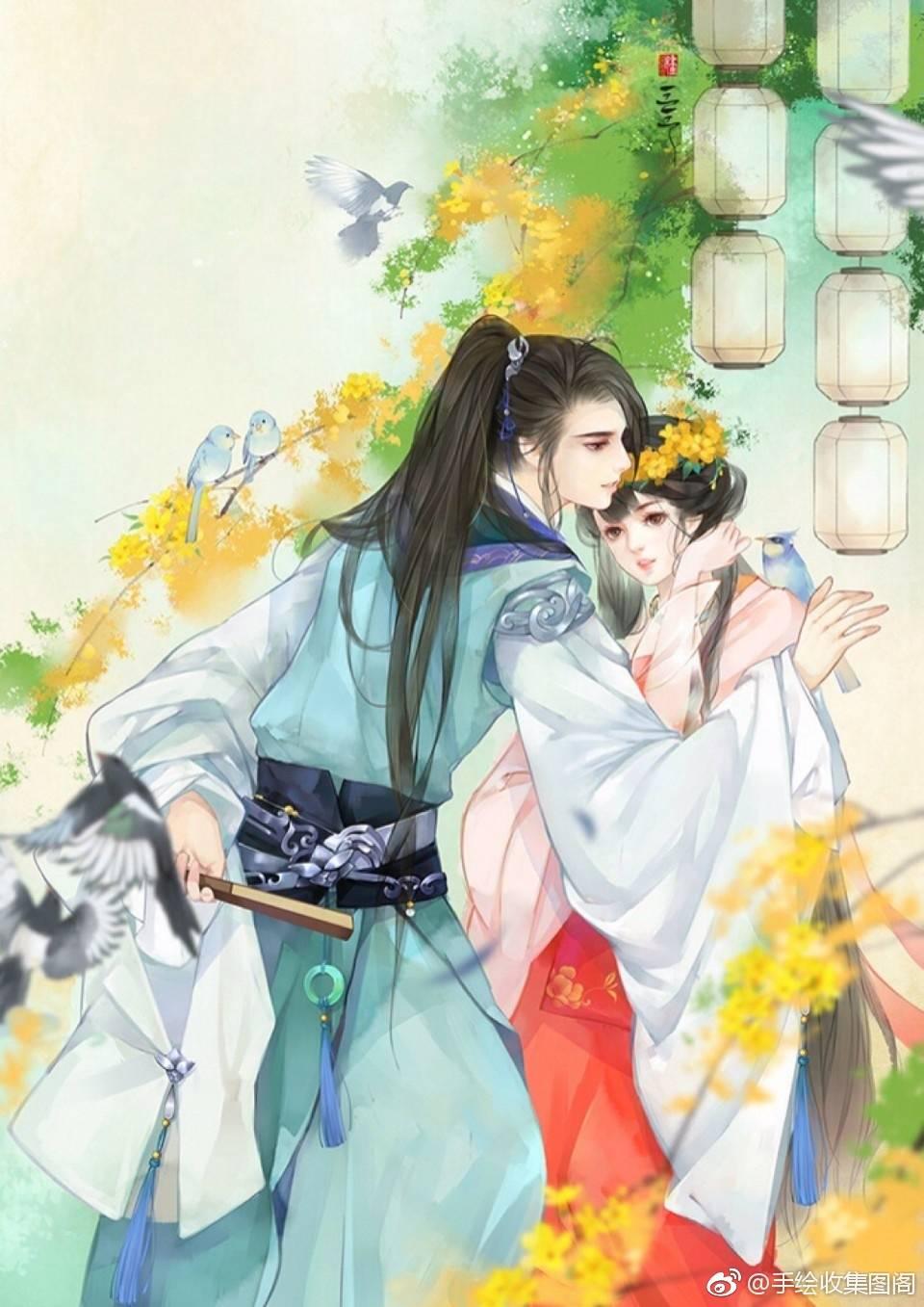 女主沈筱的