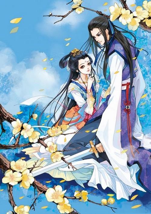 萧淮沈曦