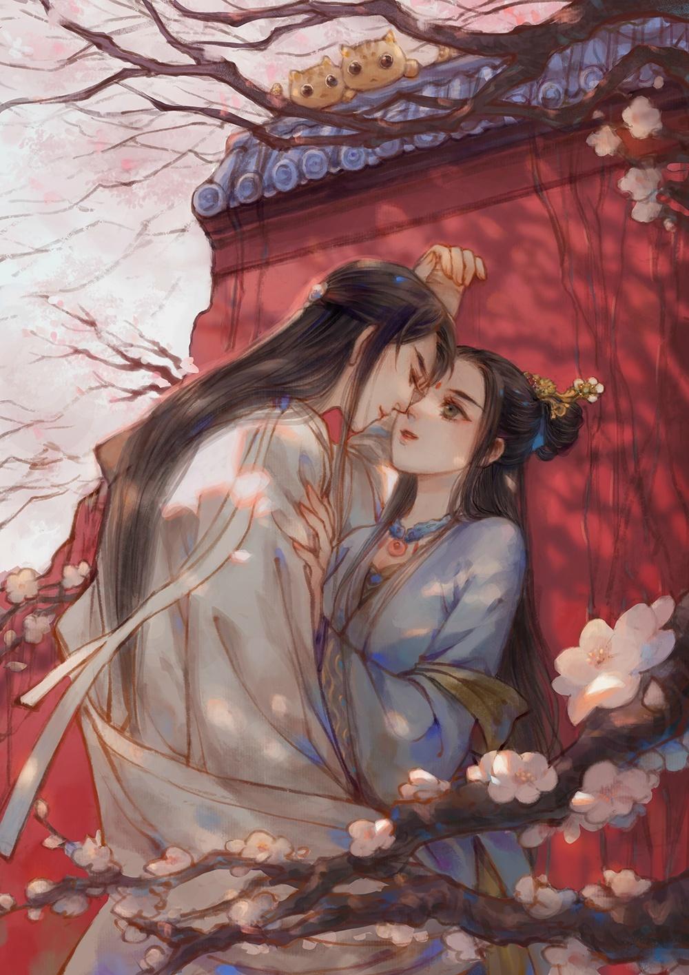青葙赵旻全文阅读