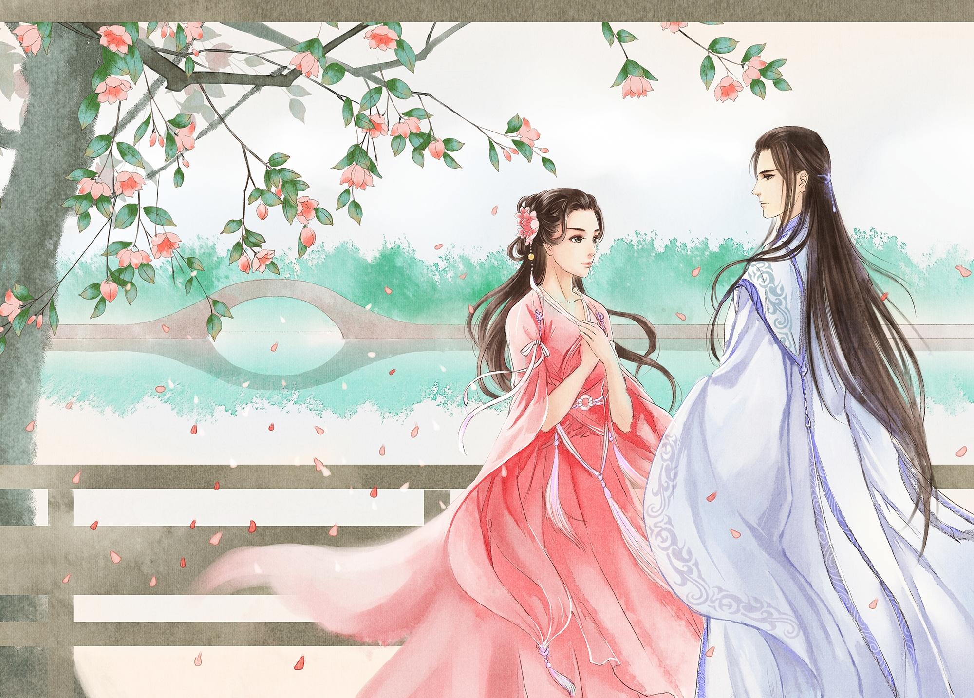 女主角叫姜梨