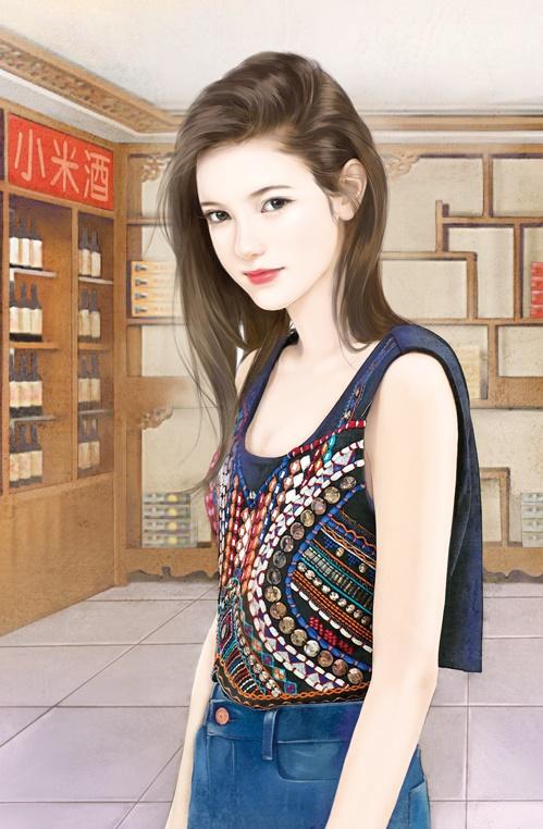 宋芷的