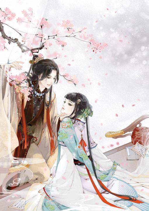 孟晚霁盛槿书生日