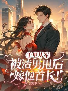 被渣男甩后嫁他首长免费阅读